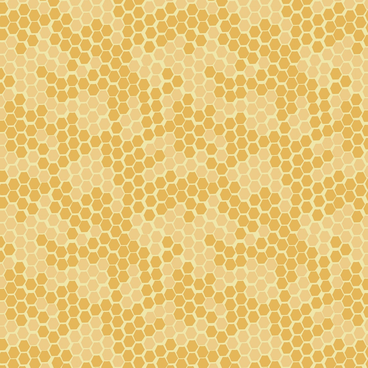 Buzzin With My Gnome-iezz Yellow Honeycomb 39840-555 by Susan Windget For Wilmington