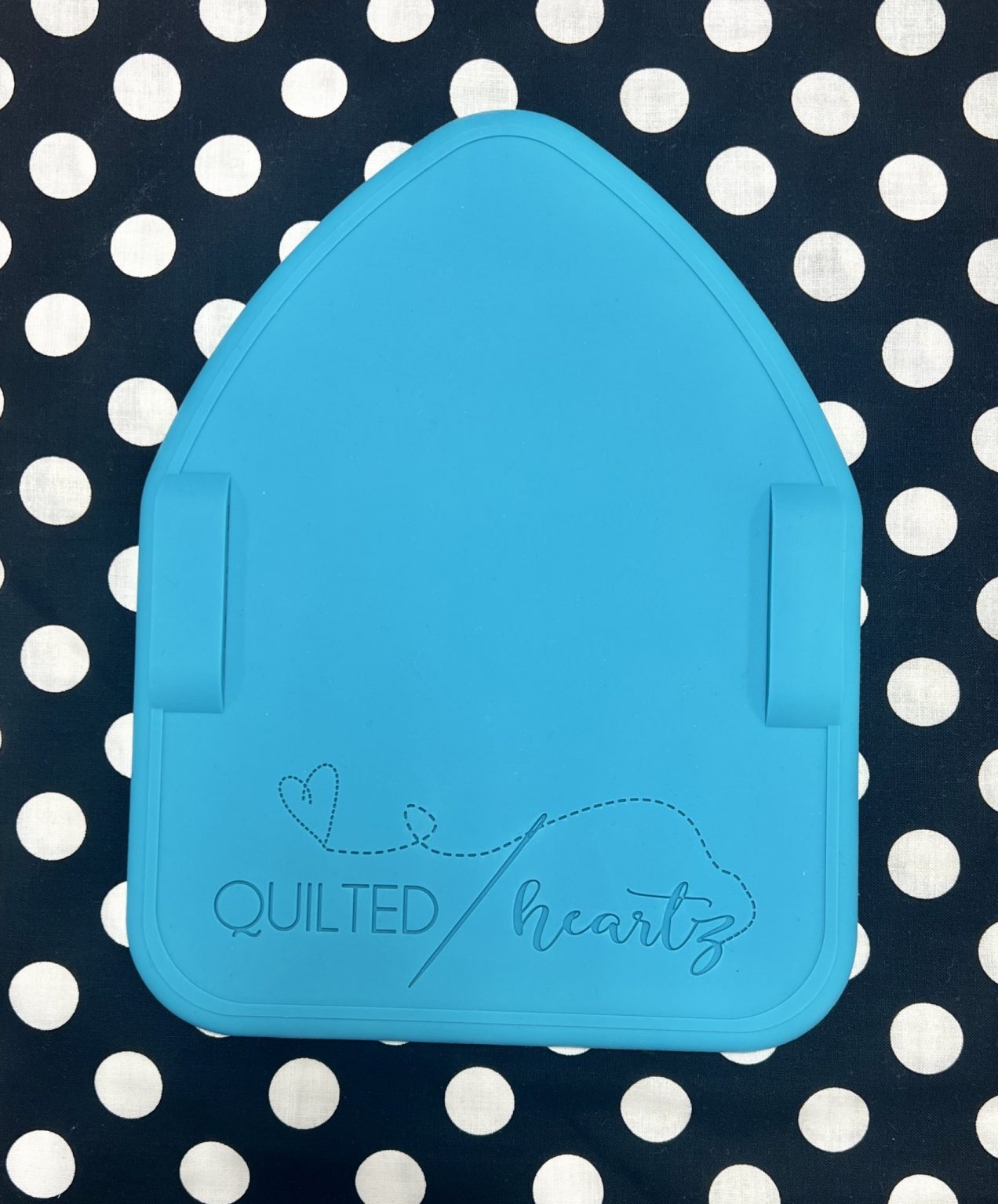 Binding Eaze Peacock Blue By Quilted Heartz