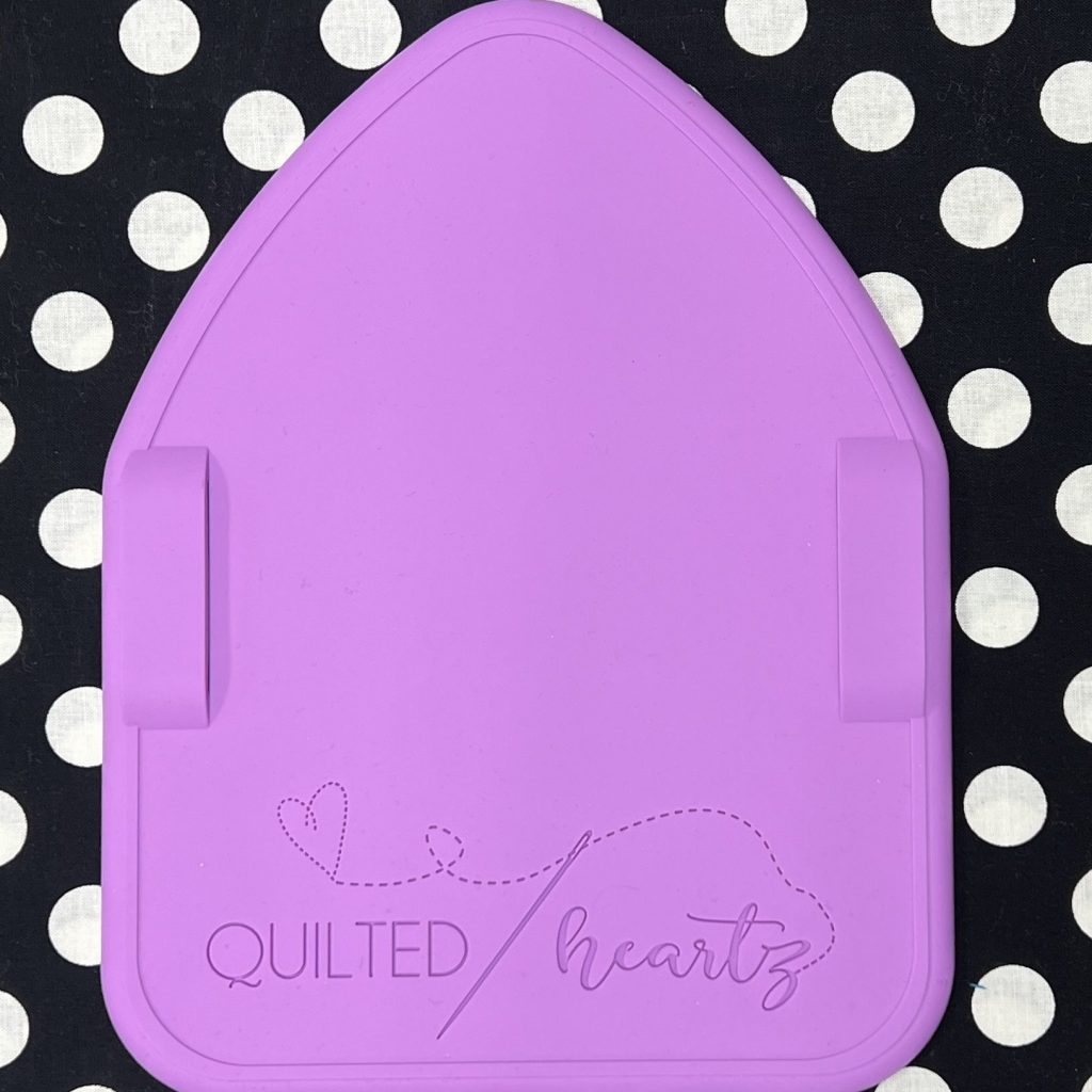 Binding Eaze Purple By Quilted Heartz