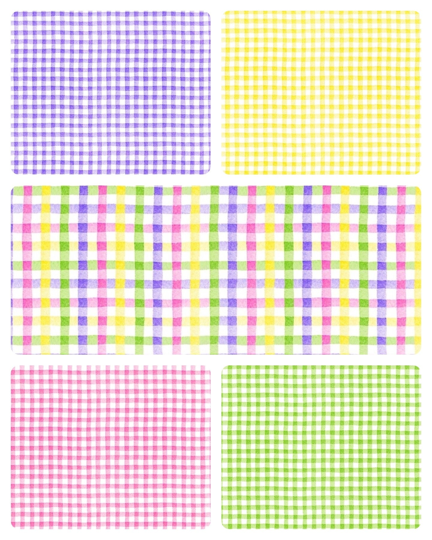 Hoppy Easter Fat Quarter Bundle By Deane Beesley For P & B Textiles 15pcs (Includes 1 Panel)