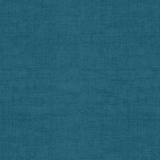 Laundry Basket Favorites III Linen Texture Denim A9057B10 By Edyta Sitar For Andover Fabrics