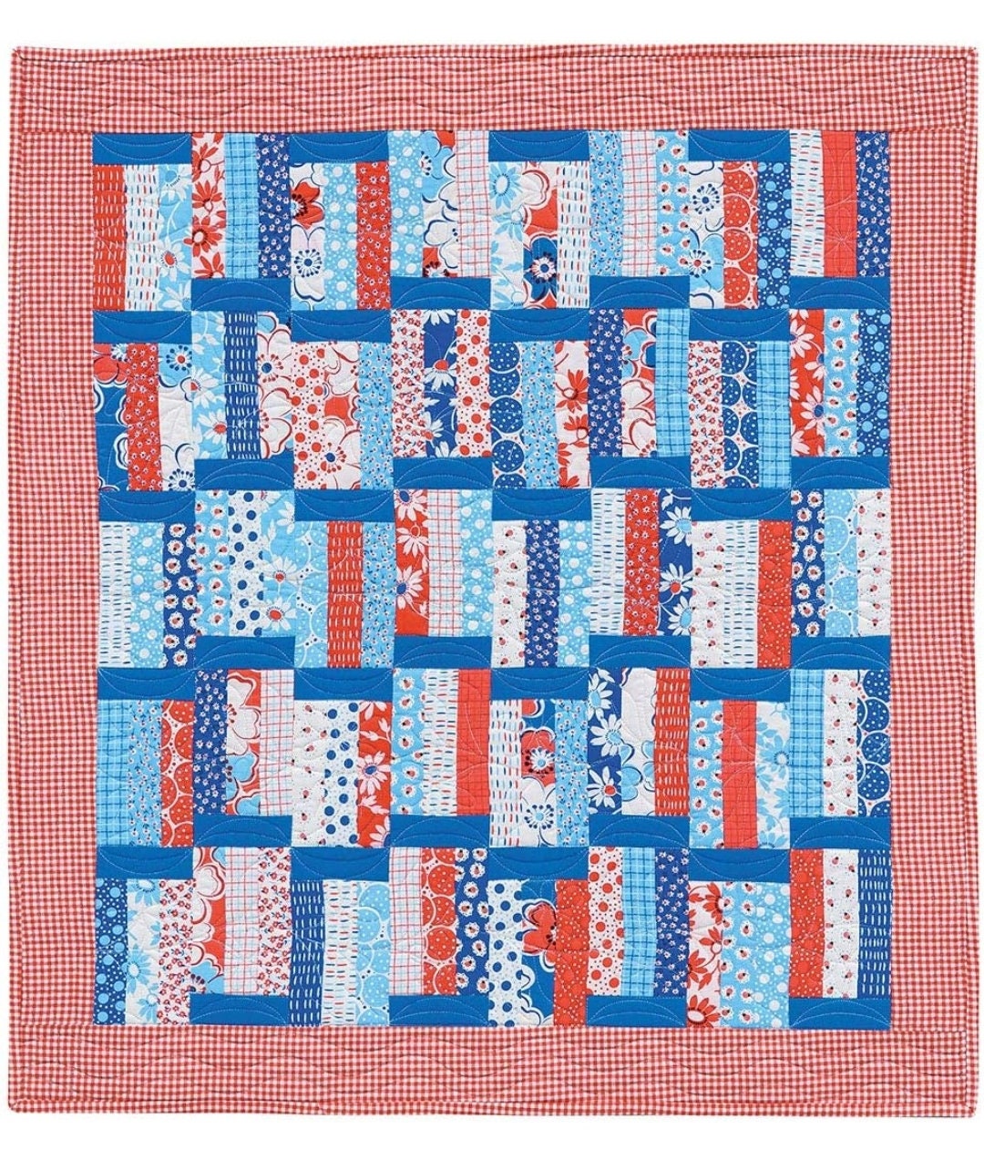 Third Times a Charm - Again By Barbara Grove and Mary Jacobson of Me and My Sister Designs 7 Quilts in 3 Colorways, Charm Pack Friendly