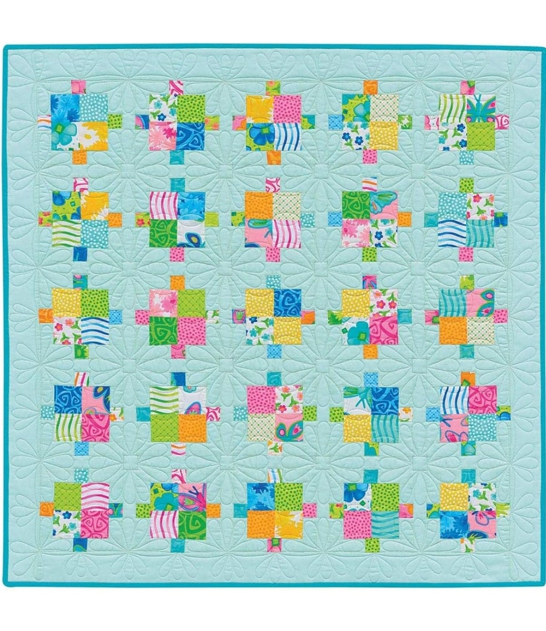 Third Times a Charm - Again By Barbara Grove and Mary Jacobson of Me and My Sister Designs 7 Quilts in 3 Colorways, Charm Pack Friendly