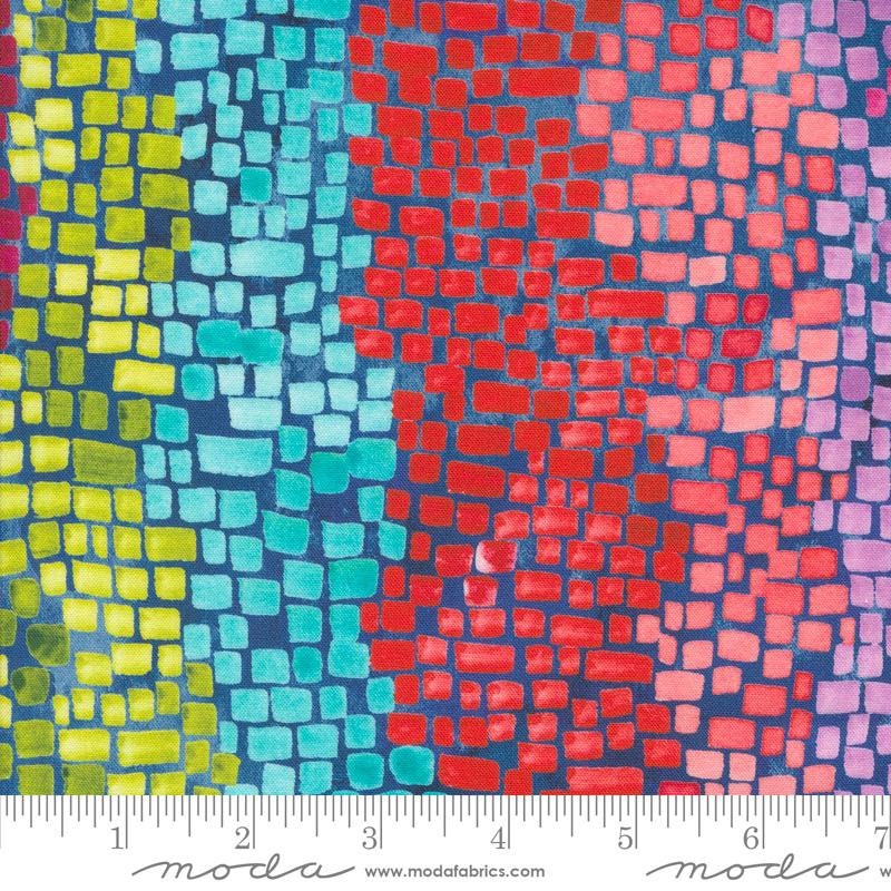 Coming Up Roses Sapphire 39788 13 By Create Joy Project For Moda