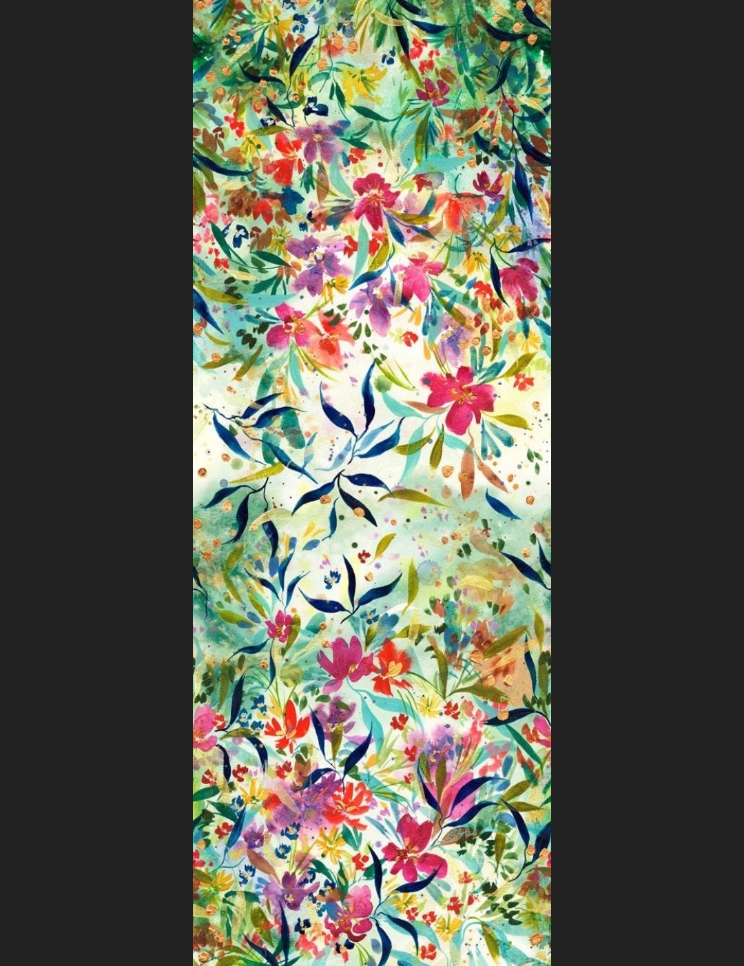 Coming Up Roses Rainbow 39790 11 By Create Joy Project For Moda