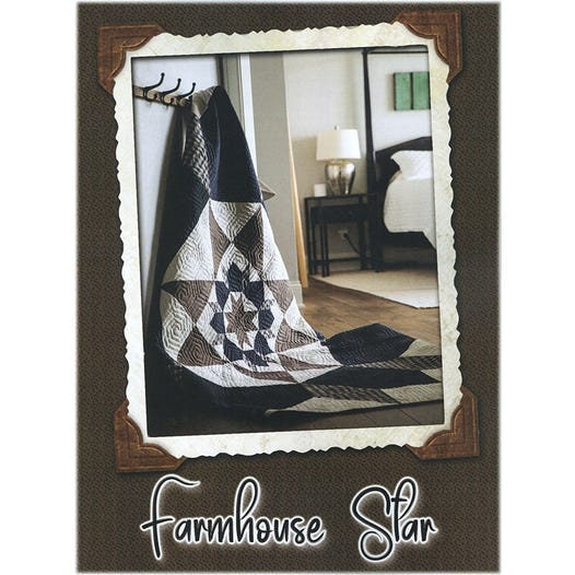 Farmhouse Gatherings III Pattern Book By Primitive Gatherings 13 Projects Spiral Bound With 107 Full Color Pages, Quilt Patterns