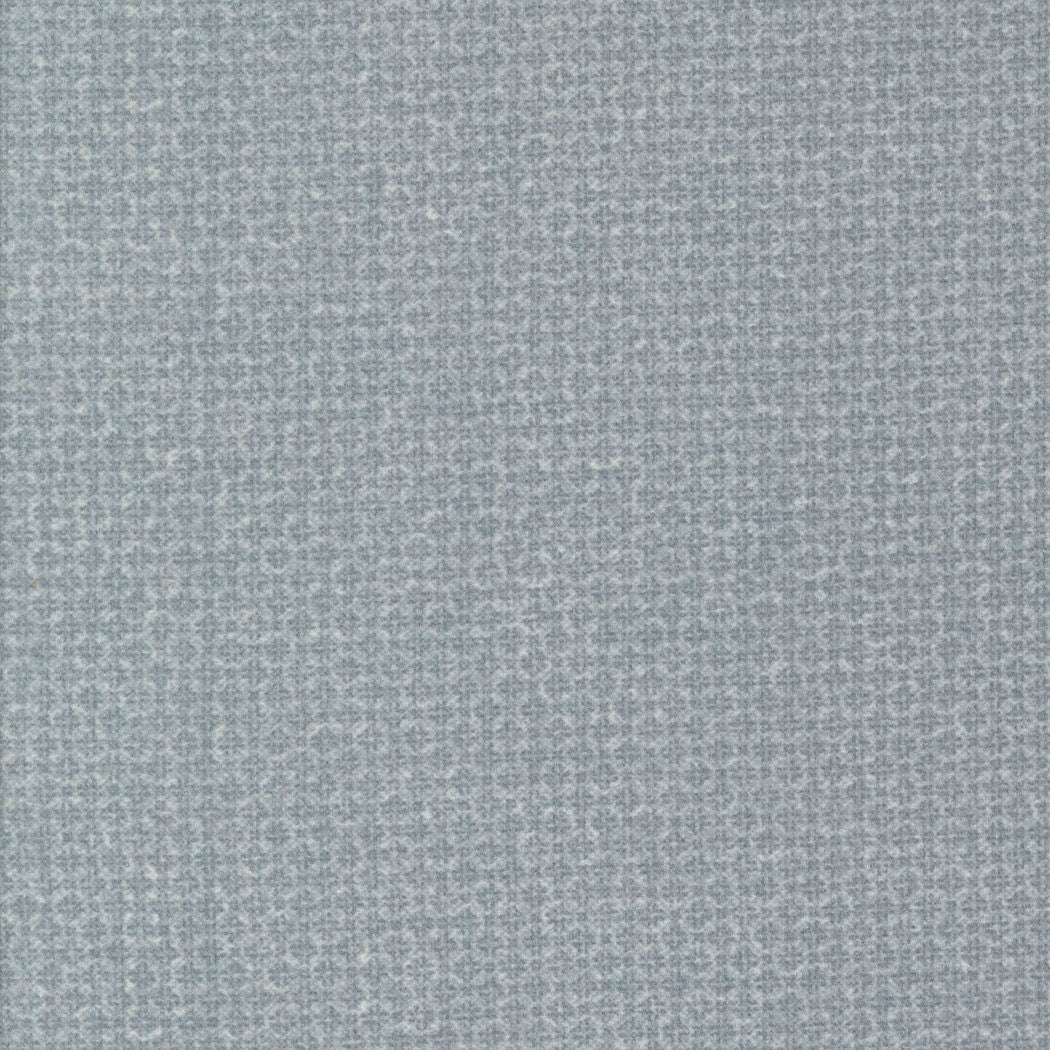 Farmhouse Flannel III Pewter 49272 14F By Primative Gatherings For Moda