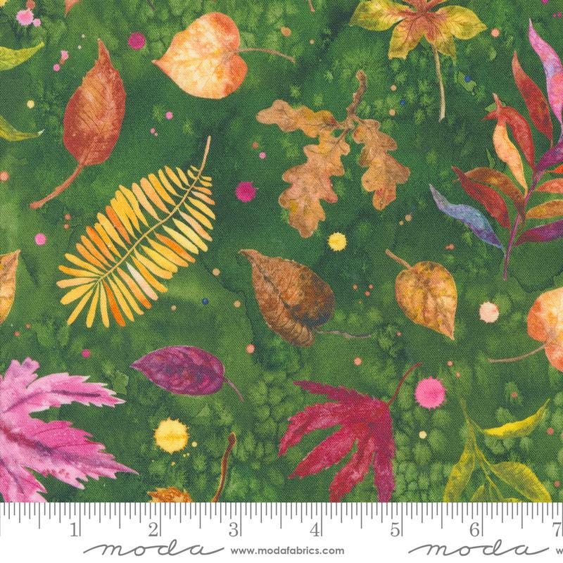 Floribunda 1 Yard Bundle 9pcs By Create Joy Project For Moda