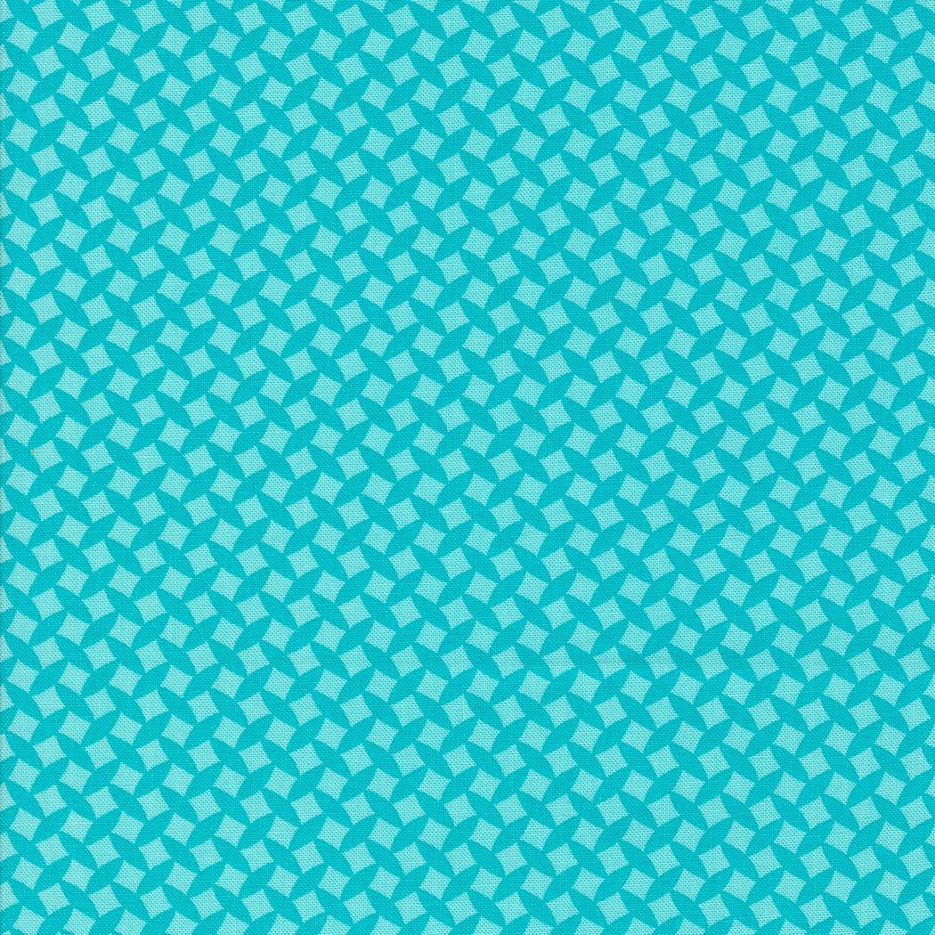 Fiesta Lagoon 22475 23 By Me and My Sister Designs For Moda, Geometric Fabric