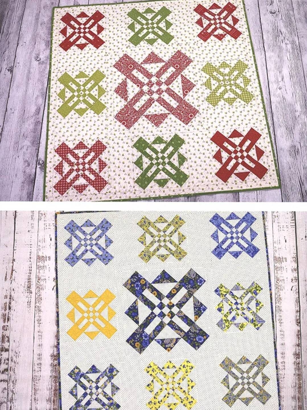 Tabletastic 3 By Doug Lelko From Antler Quilt Design