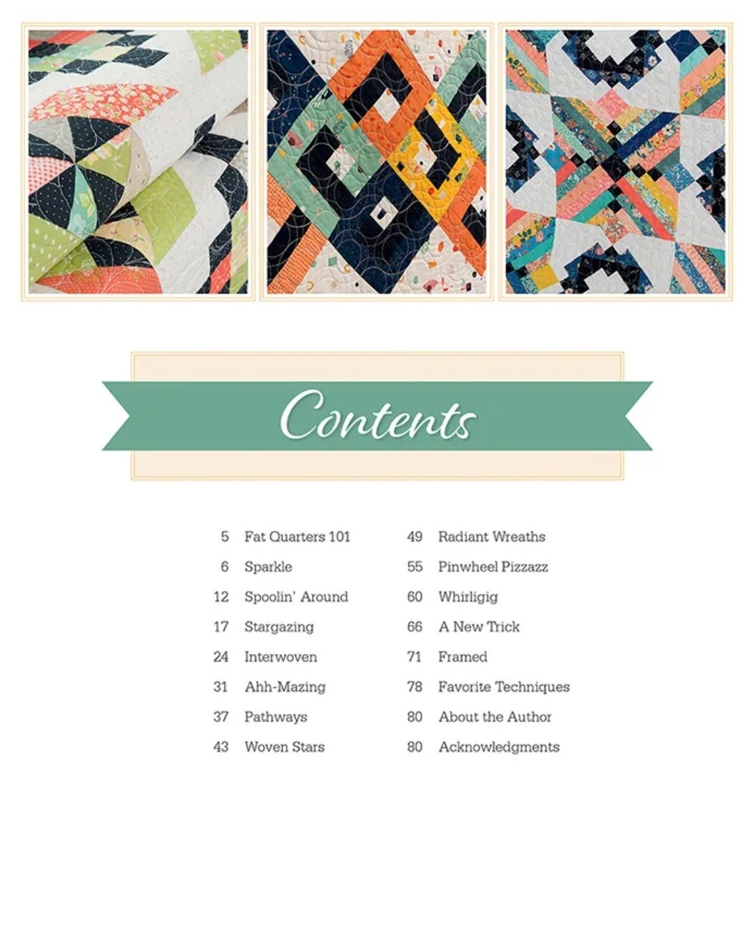 Stashtastic 2 By Doug Leko For Martingale Books 12 Fat Quarter Friendly Quilt Patterns in an 80 Page Full Color Book