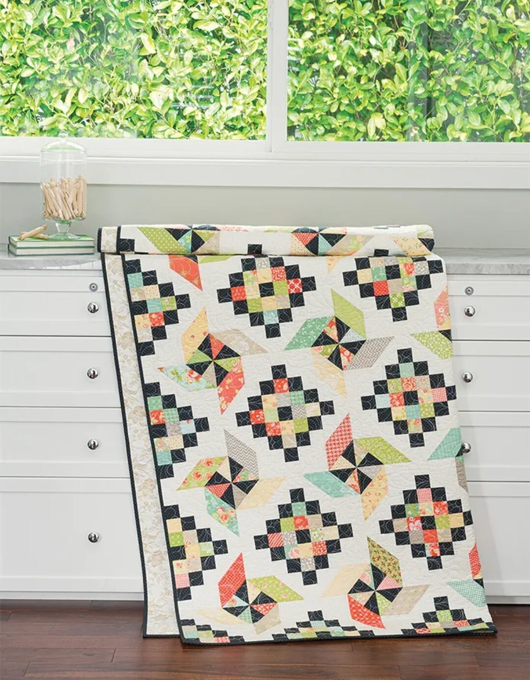 Stashtastic 2 By Doug Leko For Martingale Books 12 Fat Quarter Friendly Quilt Patterns in an 80 Page Full Color Book