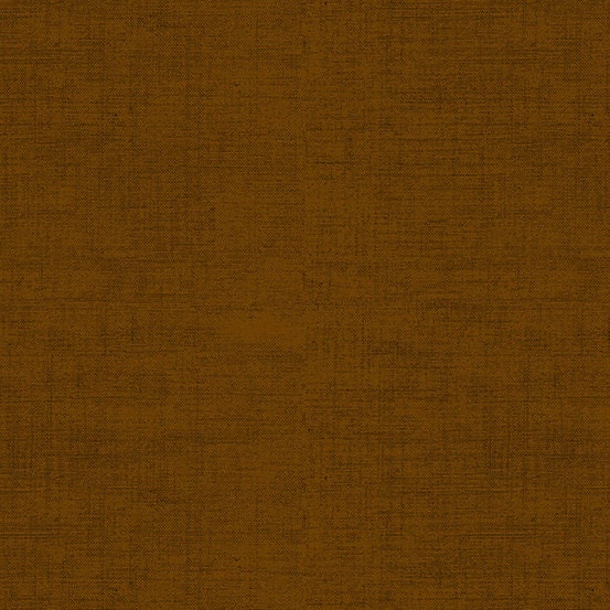 Laundry Basket Favorites III Linen Texture Chestnut A9057N7 By Edyta Sitar For Andover Fabrics