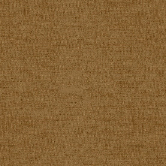 Laundry Basket Favorites III Linen Texture Cocoa A9057N8 By Edyta Sitar For Andover Fabrics