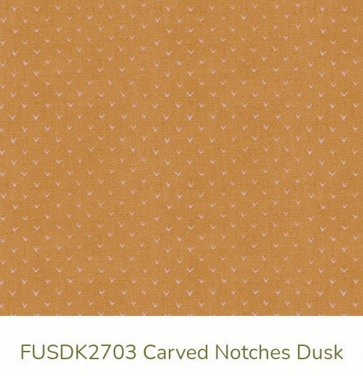 Dusk Fusion Carved Notches Dusk By Art Gallery Studio FUSDK2703