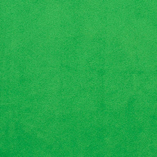 Kelly Green Cuddle By Shannon Fabrics Minky Fabric 60 Inches Wide 3mm Pile