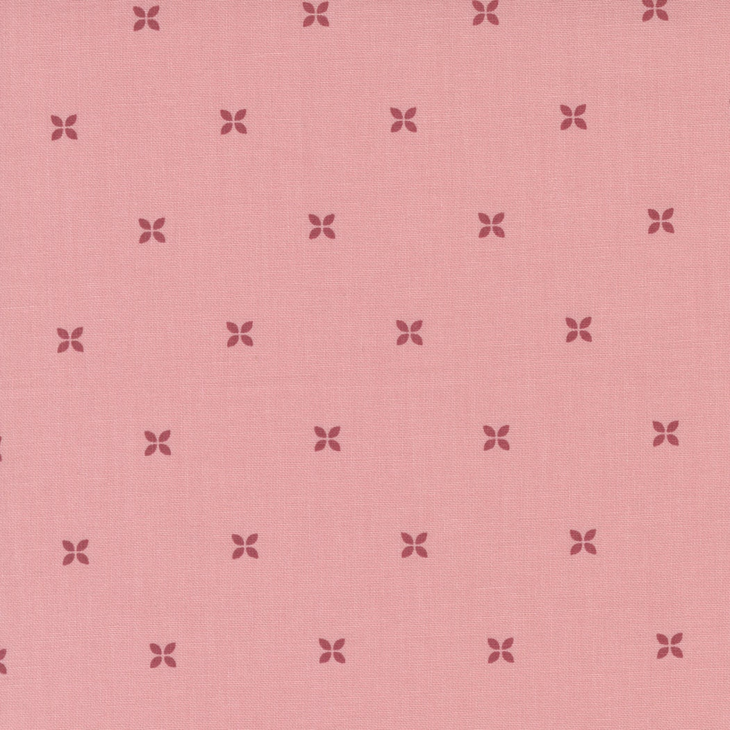 Sunnyside Nesting Coral 55282 19 By Camille Roskelley For Moda