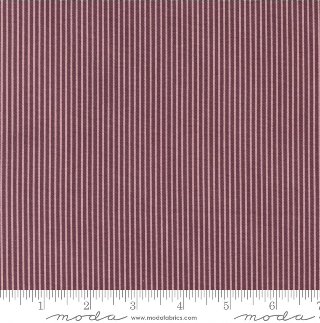 Sunnyside Story Stripes 55287 21 By Camille Roskelley For Moda