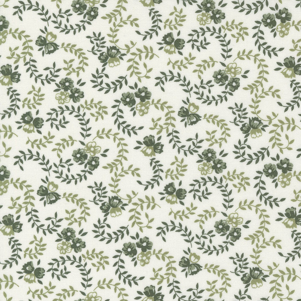 Sunnyside Daydream Cream 55284 36 By Camille Roskelley For Moda
