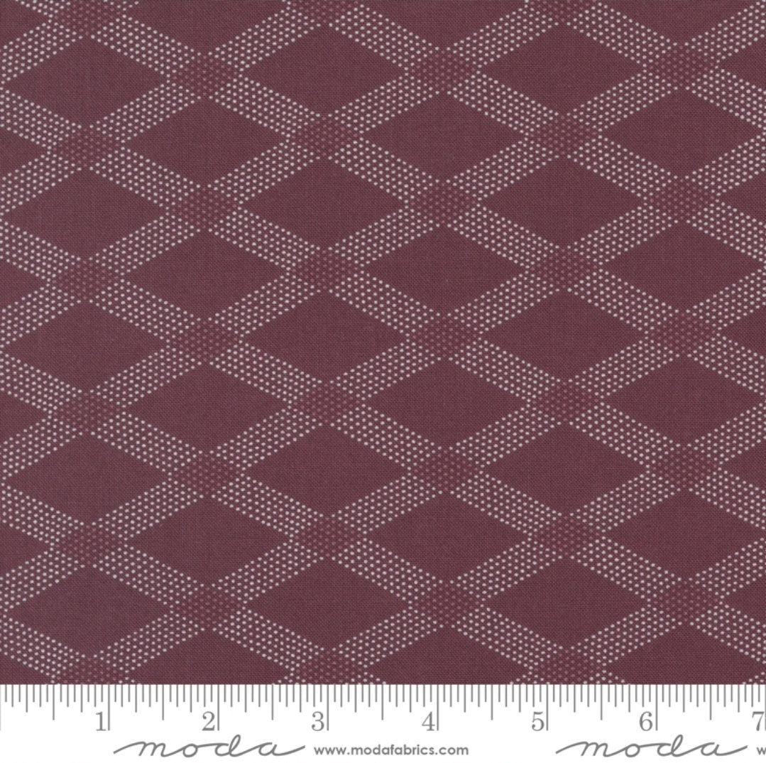 Sunnyside Story Mulberry 55286 21 By Camille Roskelley For Moda