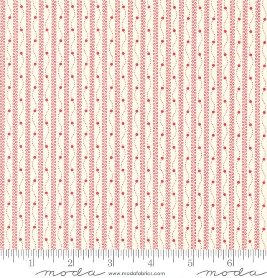 Joyful Gatherings Snow Candy Apple 49213 11 By Primitive Gatherings For Moda