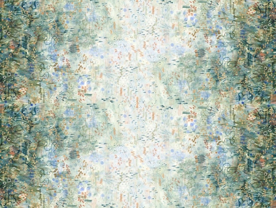Desert Oasis Spruce 39763 11 By Project Joy For Moda
