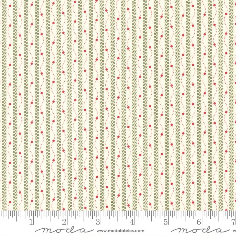 Joyful Gatherings Snow Multi 49213 22 By Primitive Gatherings For Moda