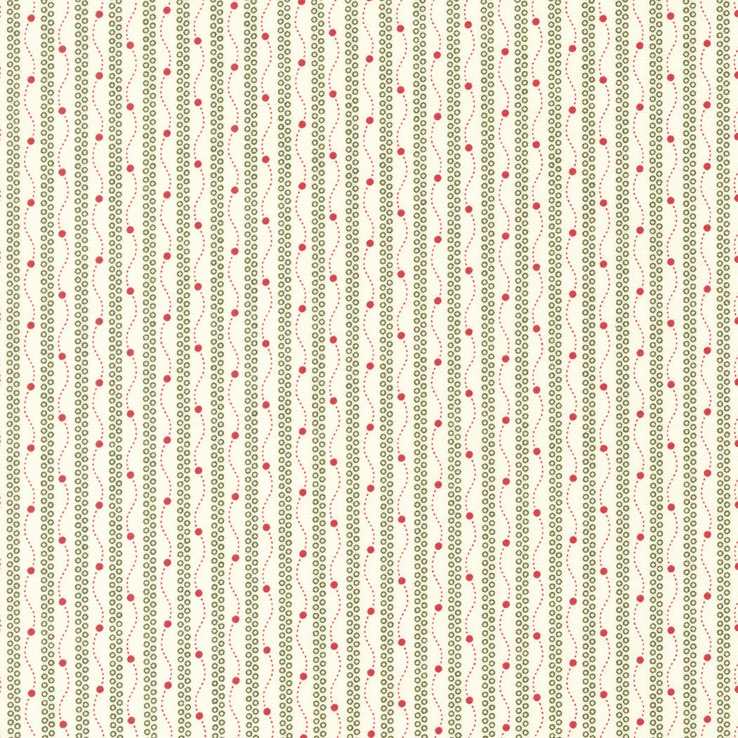 Joyful Gatherings Snow Multi 49213 22 By Primitive Gatherings For Moda