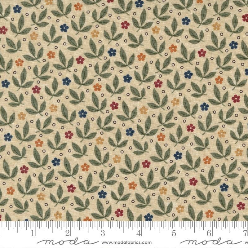 Fluttering Leaves Beechwood 9734 11 By Kansas Troubles For Moda
