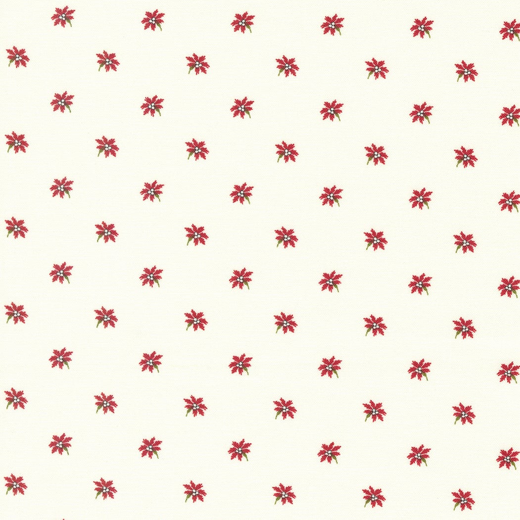 Joyful Gatherings Snow 49218 11 By Primitive Gatherings For Moda