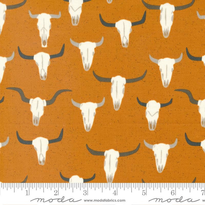 Ponderosa Rust 20863 20 By Stacy Iest Hsu For Moda