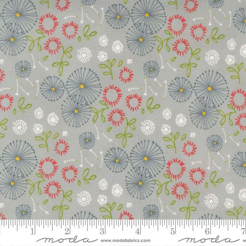 Dandi Duo Slate 48752 16 By Robin Pickens For Moda