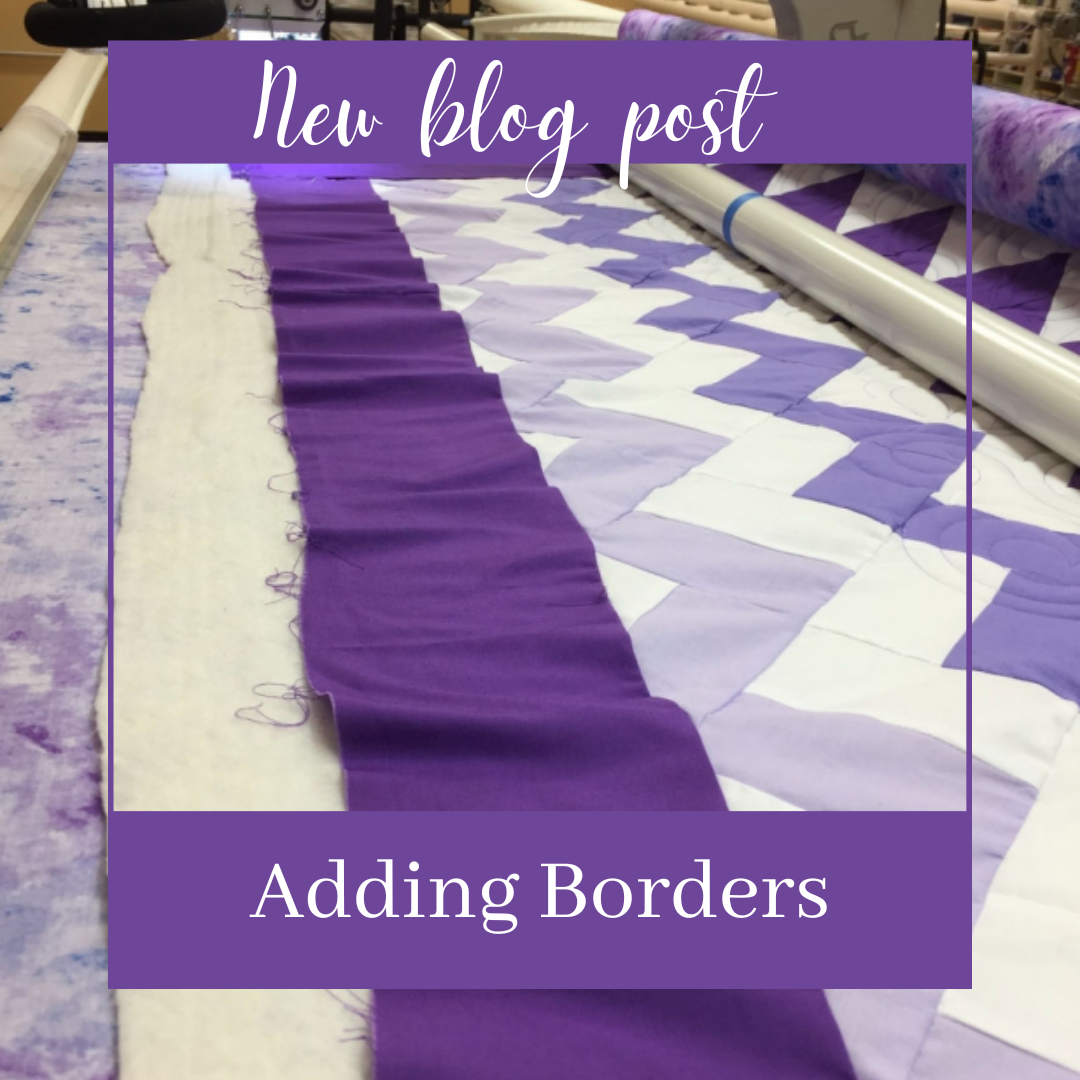 Adding Borders