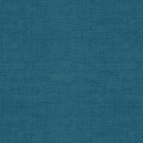 Laundry Basket Favorites III Linen Texture Denim A9057B10 By Edyta Sitar For Andover Fabrics