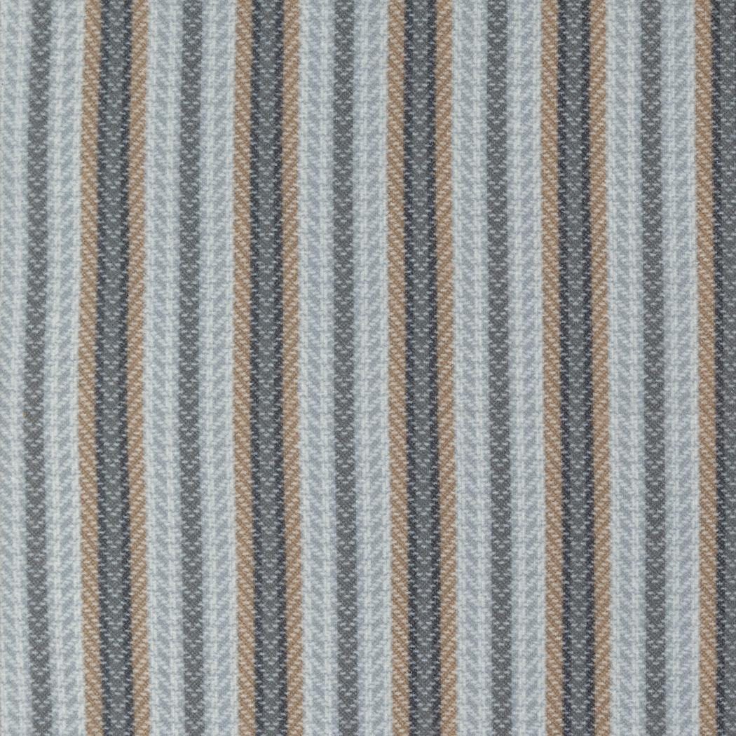 Farmhouse Flannel III Pewter 49275 14F By Primative Gatherings For Moda