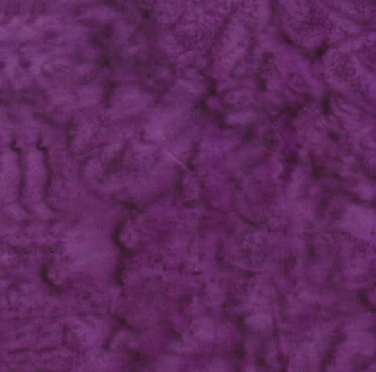 Lava Solids Velvet Batik Fabric 100Q-1523 From Anthology Fabrics