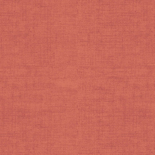 Laundry Basket Favorites III Linen Texture Terracotta A9057E5 By Edyta Sitar For Andover Fabrics