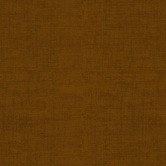 Laundry Basket Favorites III Linen Texture Chestnut A9057N7 By Edyta Sitar For Andover Fabrics