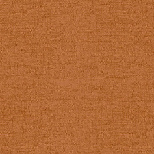 Laundry Basket Favorites III Linen Texture Cedar A9057O7 By Edyta Sitar For Andover Fabrics