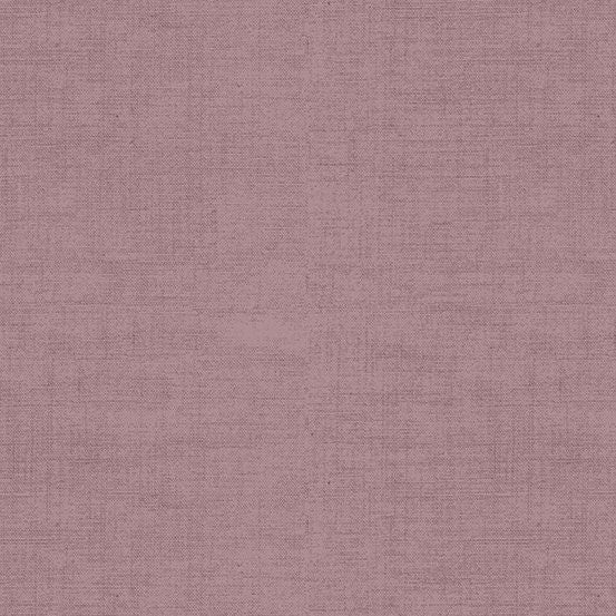 Laundry Basket Favorites III Linen Texture Wisteria A9057P3 By Edyta Sitar For Andover Fabrics, Sold by the Yard