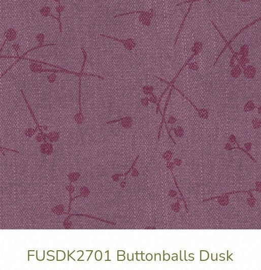 Dusk Fusion Buttonballs Dusk By Art Gallery Studio FUSDK2701