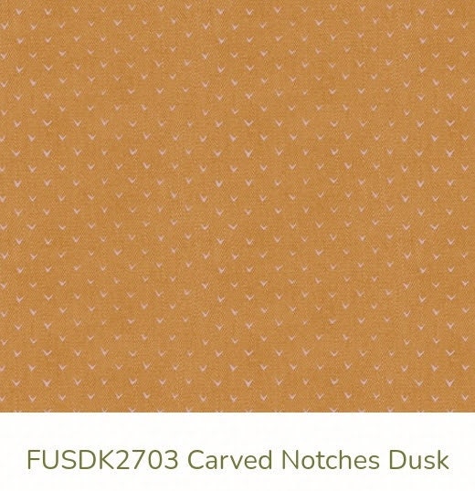 Dusk Fusion Carved Notches Dusk By Art Gallery Studio FUSDK2703