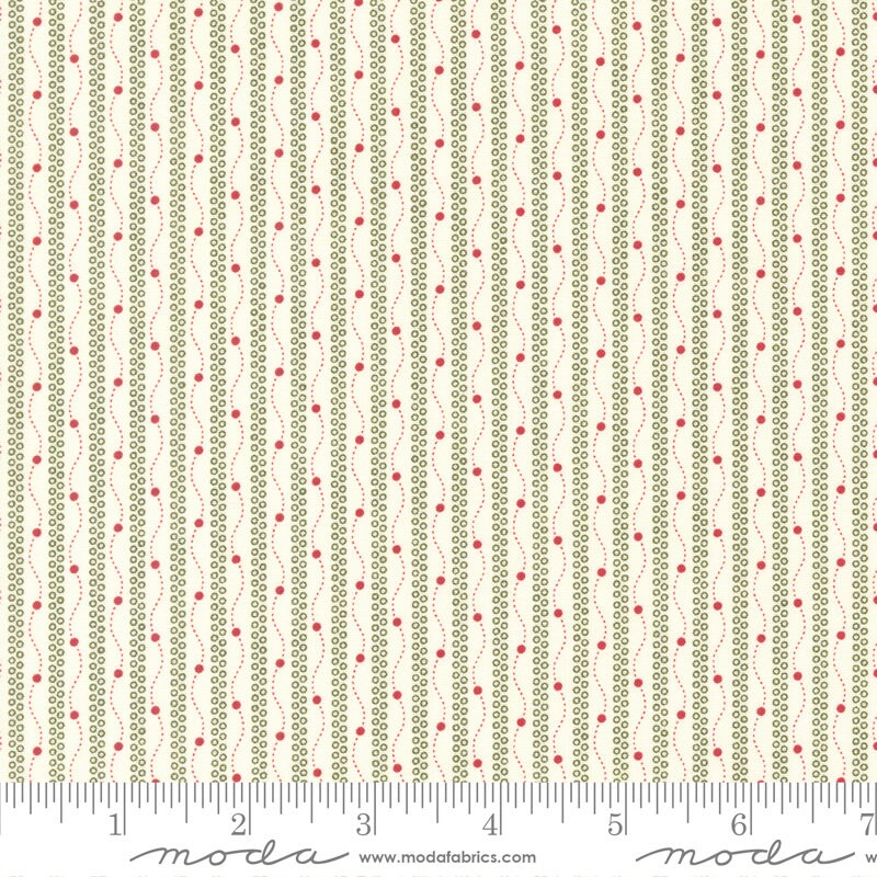 Joyful Gatherings Snow Multi 49213 22 By Primitive Gatherings For Moda