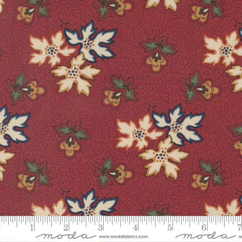 Fluttering Leaves Sugar Maple 9730 13 By Kansas Troubles For Moda