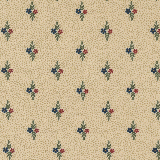 Fluttering Leaves Beechwood 9733 11 By Kansas Troubles For Moda