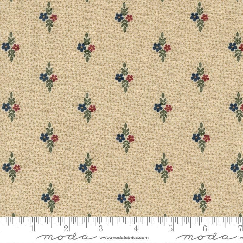 Fluttering Leaves Beechwood 9733 11 By Kansas Troubles For Moda