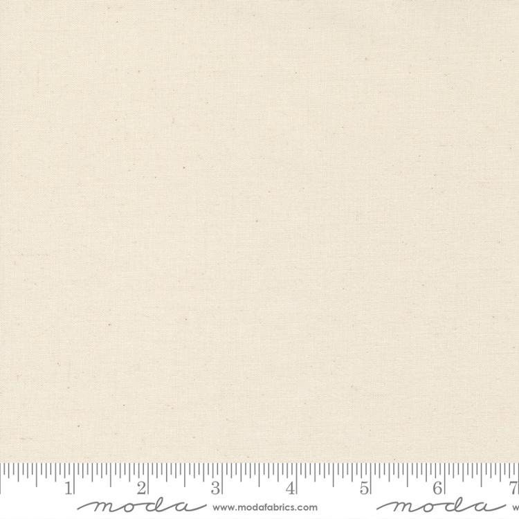 Bella Muslin Unbleached 9900 285 By Moda 44/45"